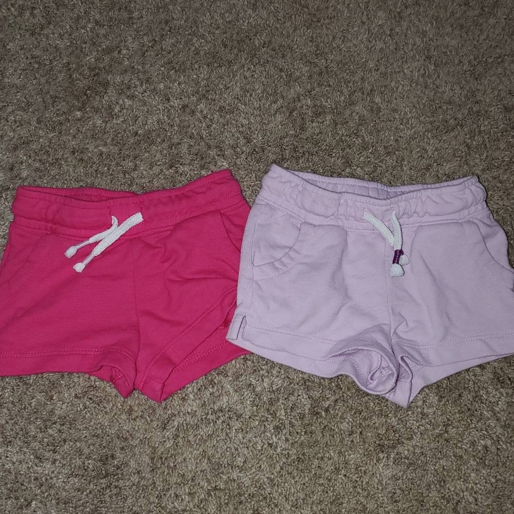 💜3/$10💜Girls Shorts